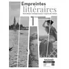 Image de Empreintes Littérarires 1re - Livre Du Professeur
