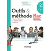 Image de Outils & MÃ©thode Bac 2de/1re Empreintes LittÃ©raires