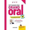 Image de Petit Manuel Pour Grand Oral 2e 1re Tle