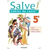 Image de Cahier De Latin 5e Salve ! - Edition 2022