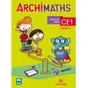 Image de Archimaths Ce1 - Edition 2016