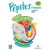 Image de FranÃ§ais Ce2 Cycle 2 PÃ©pites - Cahier D'activitÃ©s - Edition 2016