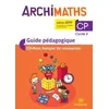 Image de Archimaths Cp Cycle 2 - Guide Pédagogique (1 Cd-Rom)
