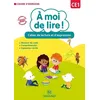 Image de A Moi De Lire ! Ce1 - Cahier De Lecture Et D'expression - Edition 2021