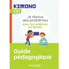 Image de Je RÃ©sous Des ProblÃ¨mes Avec Les SchÃ©mas En Barres Ce1 Kimono - Guide PÃ©dagogique
