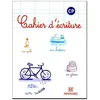 Image de Cahier D'Ã©criture Cp