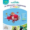 Image de Je Découvre Et J'apprends En Images Moyenne Section