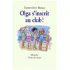 Image de Olga S'inscrit Au Club !