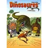 Image de Les Dinosaures En Bande DessinÃ©e Tome 1