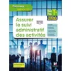 Image de Assurer Le Suivi Administratif Des Activités Tle Bac Pro Agora
