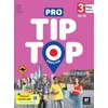 Image de Pro Tip Top English 3e Prépa Métiers A2-B1 - Edition 2023