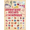 Image de Inventaire IllustrÃ© Des Roches Et MinÃ©raux
