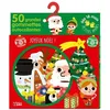 Image de Joyeux NoÃ«l - 50 Grandes Gommettes Autocollantes