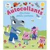 Image de Les Trois Petits Cochons - Autocollants
