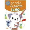 Image de Je Relie Les Points 1 Ã 60