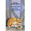 Image de Les neuf vies du chat Montezuma - Michael Morpurgo