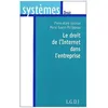 Image de Le Droit De L'internet Dans L'entreprise