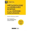 Image de MÃ©thodologie Des Ãpreuves Ãcrites Et De L'exposÃ©-Discussion - Examen D'accÃ¨s Aux Crfpa