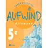 Image de Allemand 5e Aufwind - Cahier D'activités