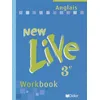 Image de Anglais 3eme New Live - Workbook