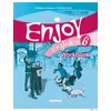 Image de Enjoy English In 6e Palier 1-1re Année Niveau A1-A1+ Du Cecr - Workbook
