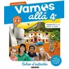 Image de Espagnol 4e Vamos Alla - Cahier D'activités