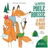 Image de La Petite Poule Rousse Et RusÃ© Renard Roux