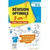 Image de Révision Optimale 3-En-1 Semestres 3 Et 4 Ifsi - Fiches - Cartes - Audio