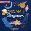 Image de Origamis Magiques - 400 Pages Prêtes À Plier, 10 Modèles Faciles À Réaliser