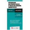 Image de MÃ©thodologie Des Ãpreuves Ãcrites Et Orales Pour Les Concours Administratifs