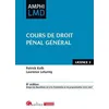Image de Cours De Droit PÃ©nal GÃ©nÃ©ral - Licence 2
