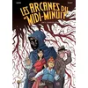 Image de Les Arcanes Du "Midi-Minuit - Tome 13 - L'affaire De La Pieuvre
