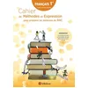Image de FranÃ§ais 1re Technologiques - Cahier De MÃ©thodes Et Expression Pour PrÃ©parer Les Ãpreuves Du Bac