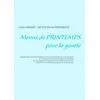 Image de Menus de printemps pour la goutte - Cédric Ménard