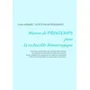 Image de Menus de printemps pour la rectocolite hémorragique - Cédric Ménard