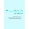 Image de Menus de printemps pour l'anémie - Cédric Ménard