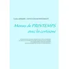 Image de Menus de printemps avec la cortisone - Cédric Ménard