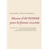 Image de Menus d'automne pour la femme enceinte - Cédric Ménard