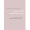 Image de Menus d'hiver pour l'hémochromatose - Cédric Ménard