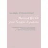 Image de Menus d'hiver pour l'angine de poitrine - Cédric Ménard