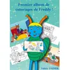Image de Album de coloriages de Freddy - Valérie Gasnier