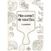 Image de Mon carnet de recettes à compléter - René Charpin