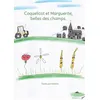 Image de Coquelicot et Marguerite, belles des champs. - Johana S.