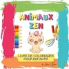 Image de Animaux Zen - Coloriages Pour Enfants
