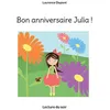 Image de Bon anniversaire Julia ! - Laurence Dupont