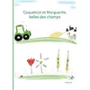 Image de Coquelicot et Marguerite, belles des champs - Johana S.