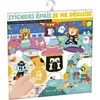 Image de Stickers Épais - Je Me Déguise !