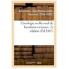 Image de Cacologie Ou Recueil De Locutions Vicieuses - 2e Ãdition