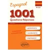 Image de 1001 Questions-Réponses Espagnol - Grammaire, Vocabulaire, Expression B1-B2