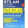 Image de Bts Am Assistant De Manager - EntraÃ®nement Intensif Aux Ãpreuves Ãcrites Et Orales